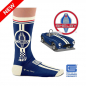 Preview: Socken im Design "Shelby Cobra 427"